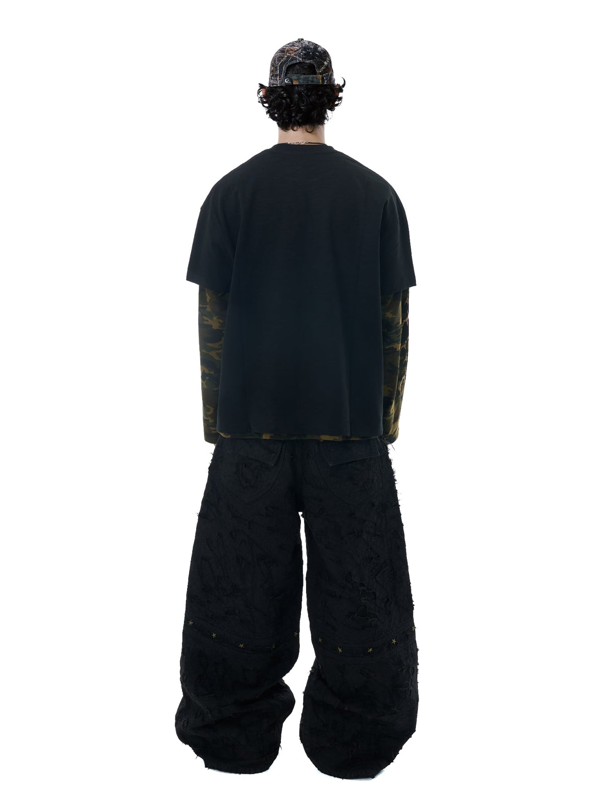 HADES ETE CLUB TEE - BLACK by HADES - image 4