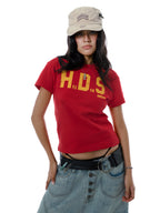 HADES ARCHIVE BABY TEE - RED by HADES - image 6