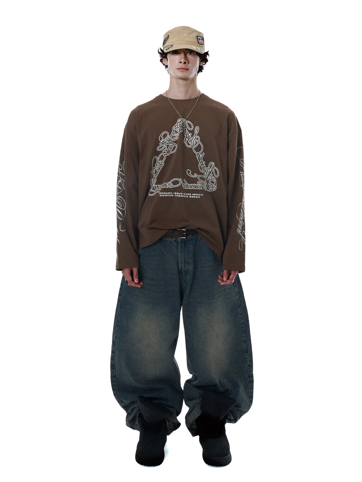 HADES WIRED SOUND LONGSLEEVE by HADES - image 2