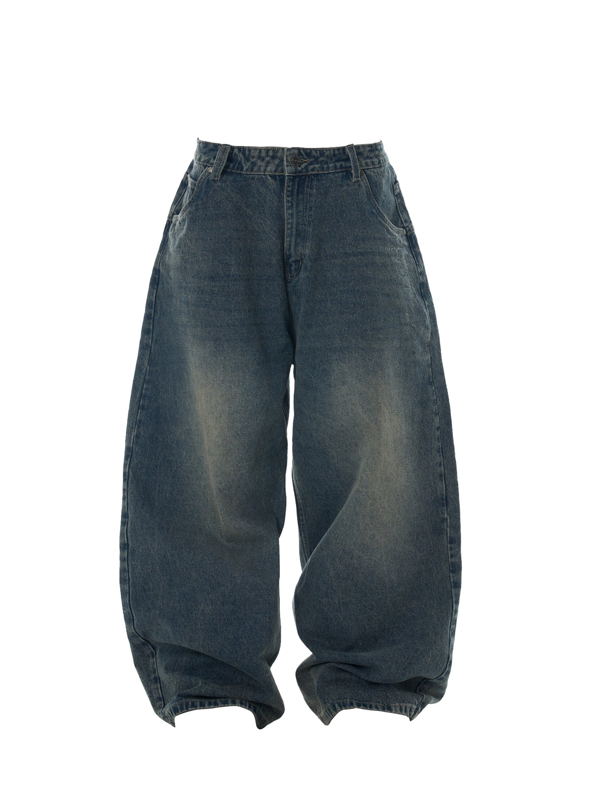 HADES SALVAGE DENIM PANTS by HADES - image 1