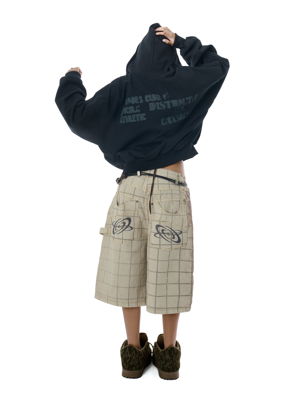 HADES X-RAY VISION ZIP HOODIE by HADES - image 4
