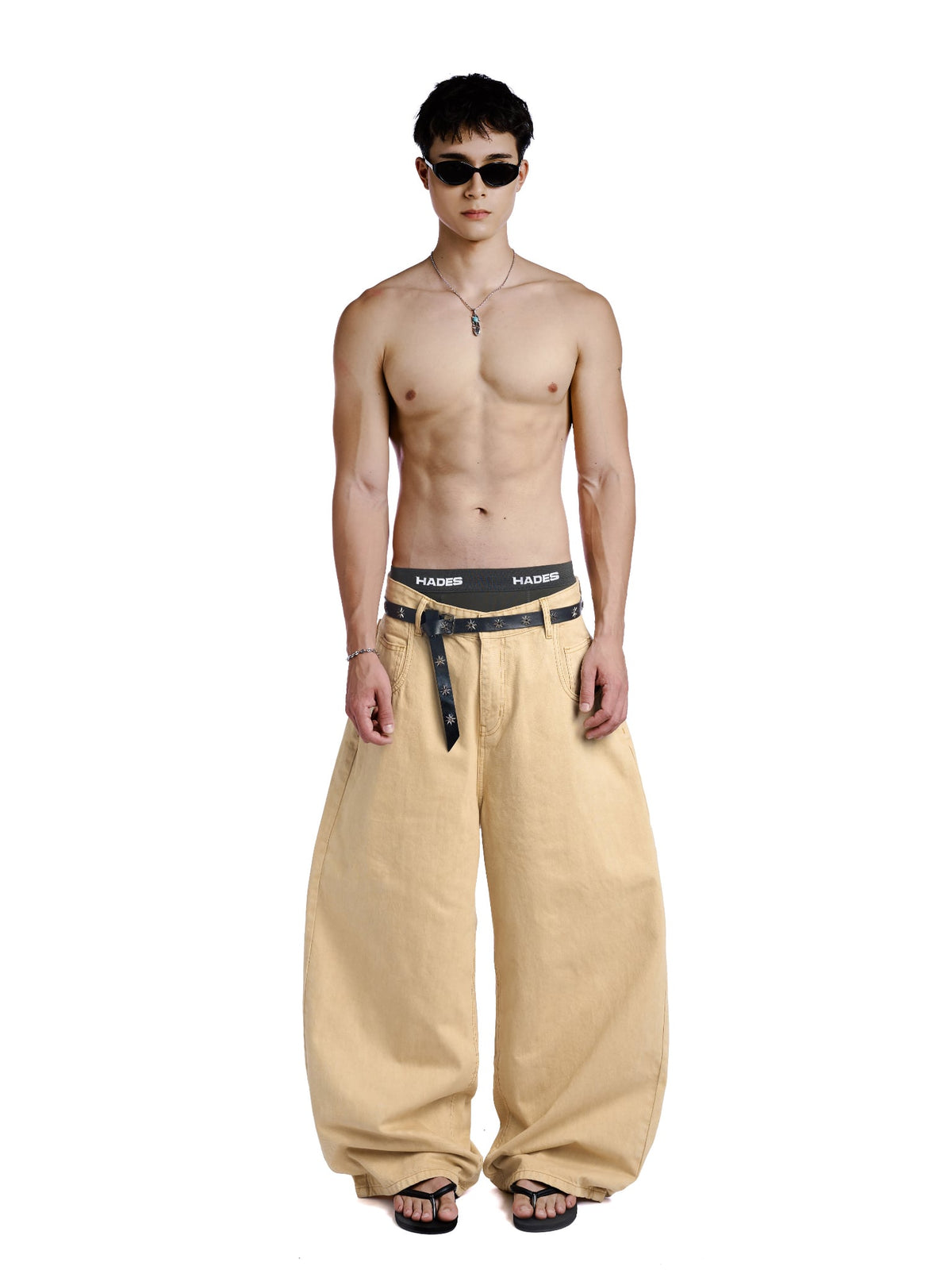 HADES JUMBO FIT DENIM PANT by HADES - image 2