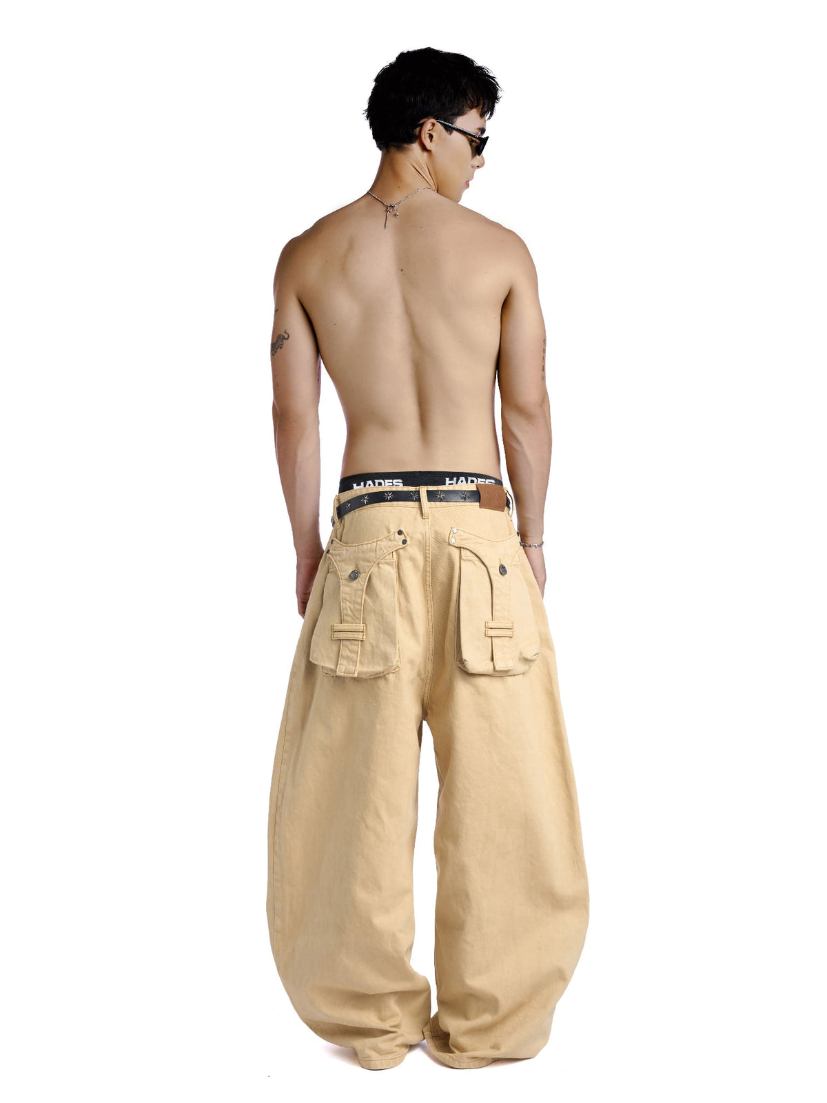 HADES JUMBO FIT DENIM PANT by HADES - image 4