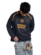 HADES CAPTAIN JERSEY - BLACK by HADES - image 8