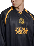 HADES CAPTAIN JERSEY - BLACK by HADES - image 6