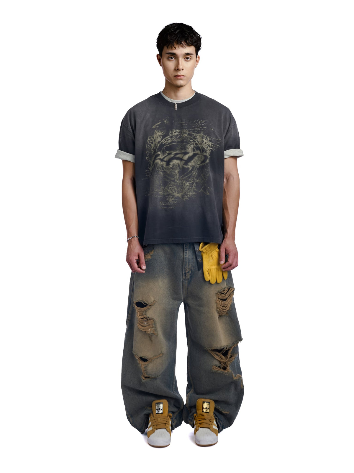 HADES LOST LETTER TEE by HADES - image 2
