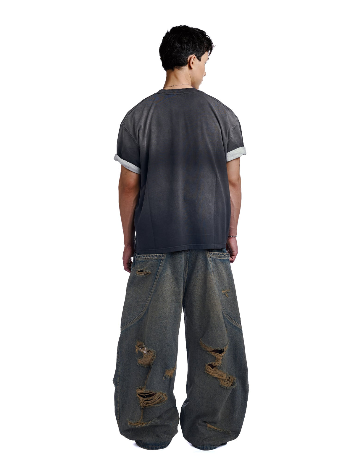 HADES LOST LETTER TEE by HADES - image 4