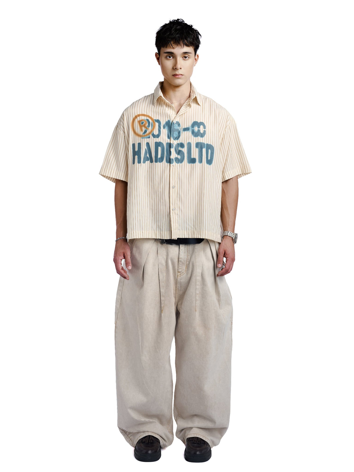 HADES CHRONOLINES SHIRT by HADES - image 2