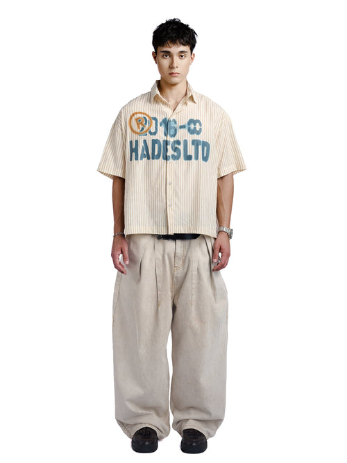 HADES CHRONOLINES SHIRT by HADES - image 2