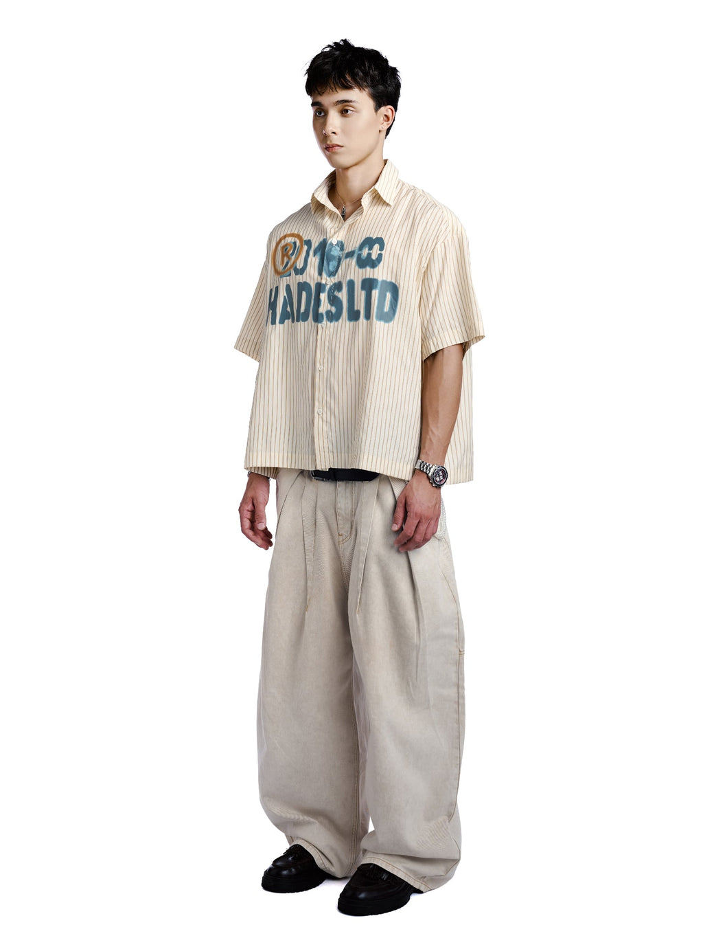 HADES CHRONOLINES SHIRT by HADES - image 10