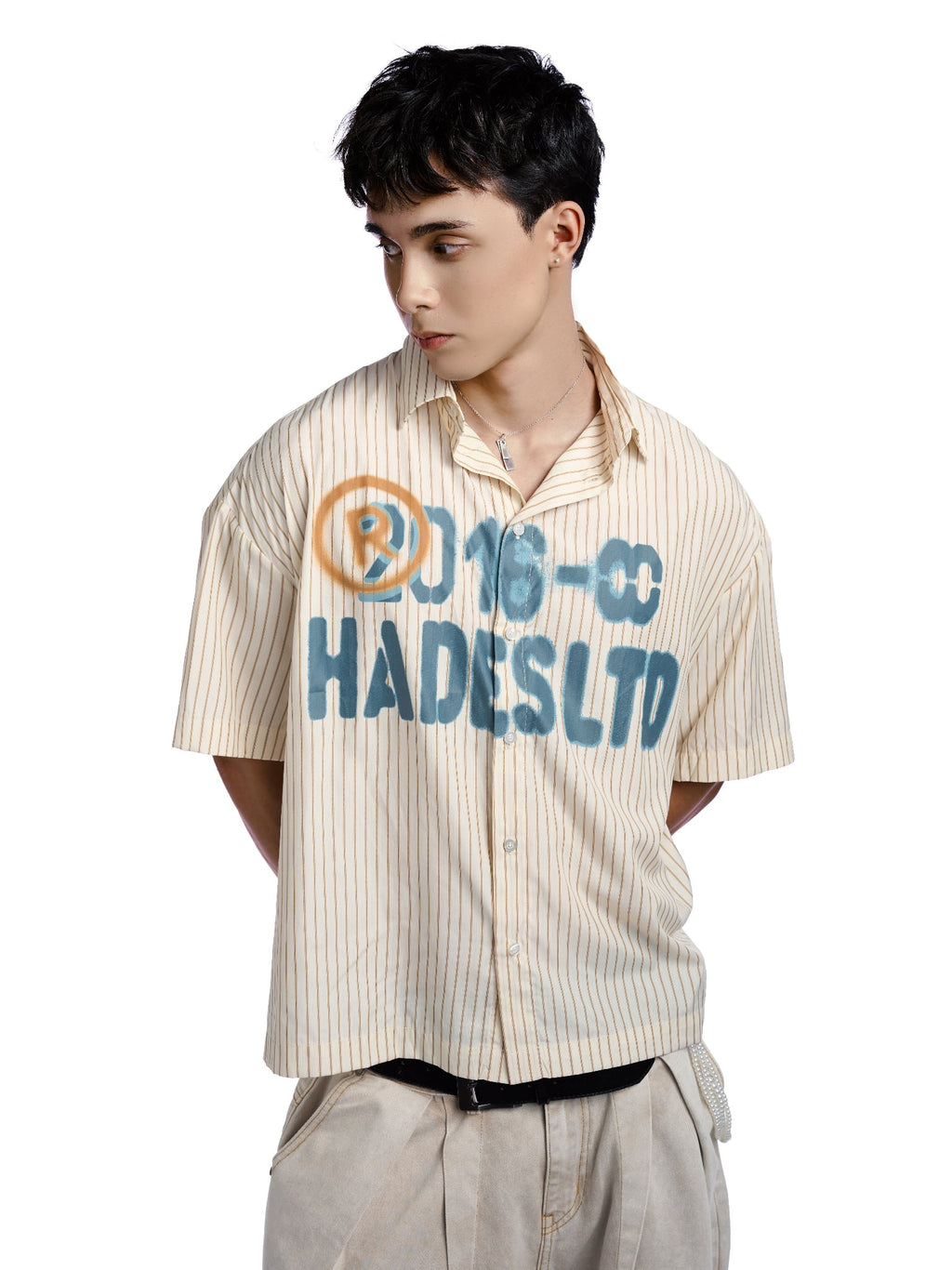 HADES CHRONOLINES SHIRT by HADES - image 8