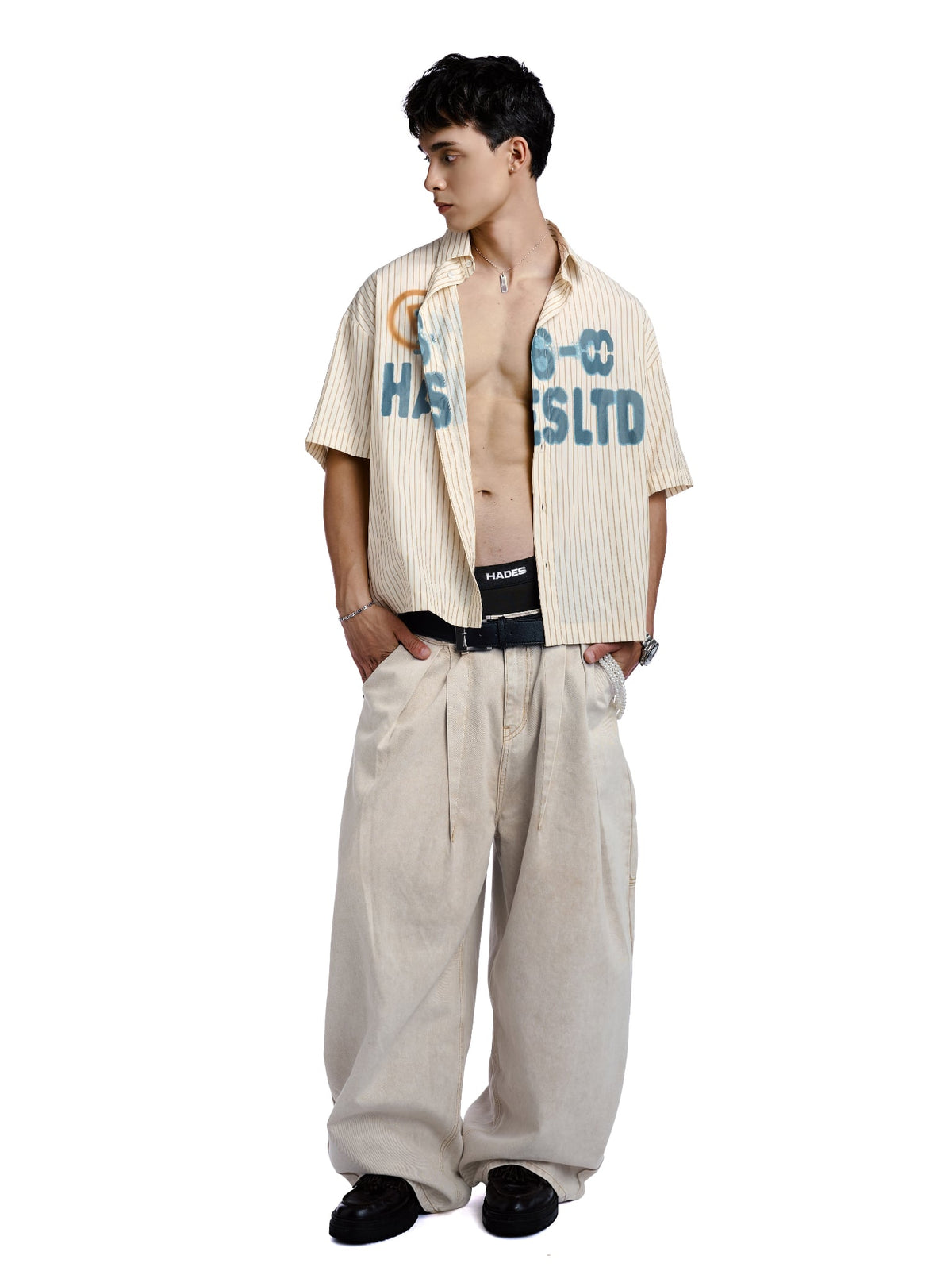 HADES CHRONOLINES SHIRT by HADES - image 11