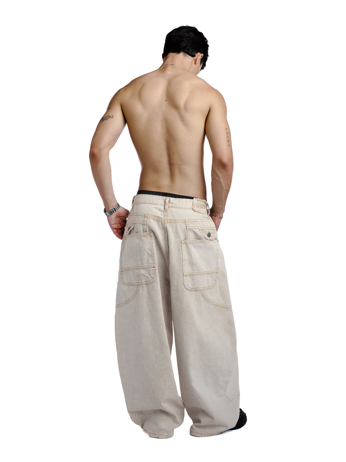 HADES ZEPHYR DENIM PANTS by HADES - image 4