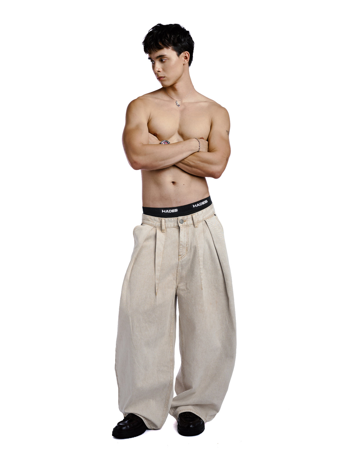 HADES ZEPHYR DENIM PANTS by HADES - image 2