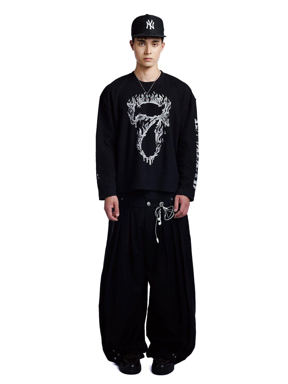 HADES INFERNO LONGSLEEVE by HADES - image 2