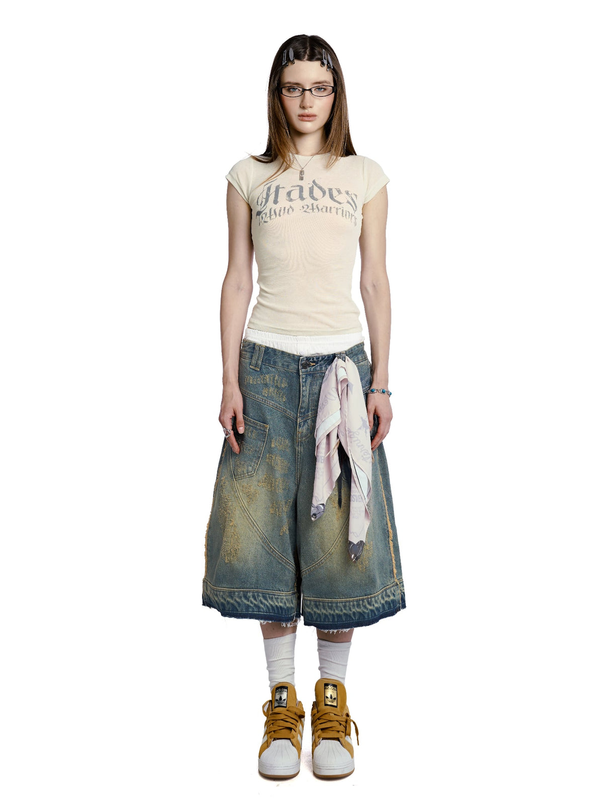HADES GOTHIC GARDEN BABY TEE by HADES - image 2