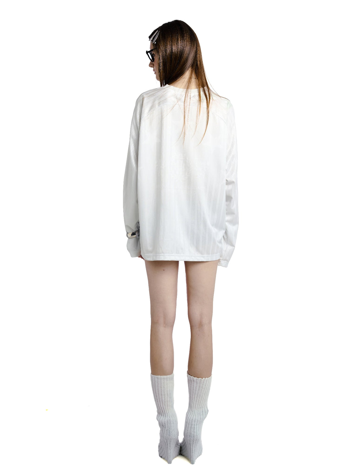 HADES CAPTAIN JERSEY - WHITE by HADES - image 4