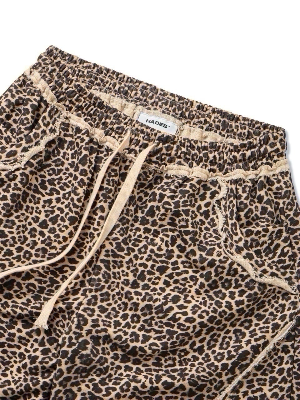 HADES RUGGED LEOPARD SHORTS by HADES - image 5