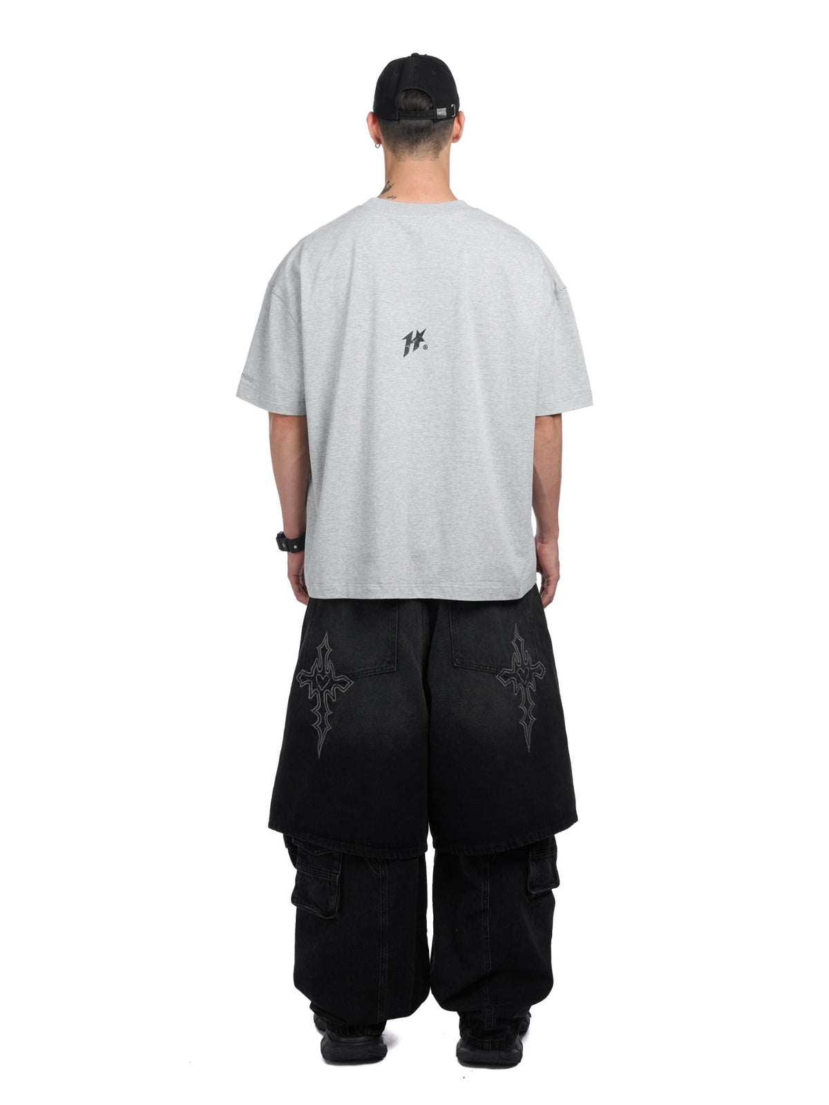 HADES OG TEE - GREY by HADES - image 4