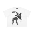 SWE JUMPMAN BOXY TEE - WHITE by SWE - image 1