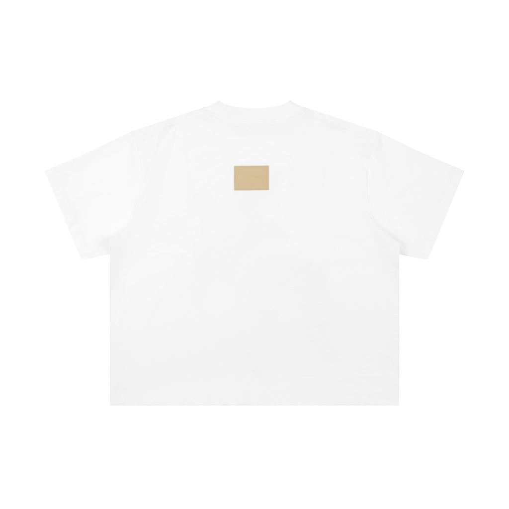 SWE JUMPMAN BOXY TEE - WHITE by SWE - image 3