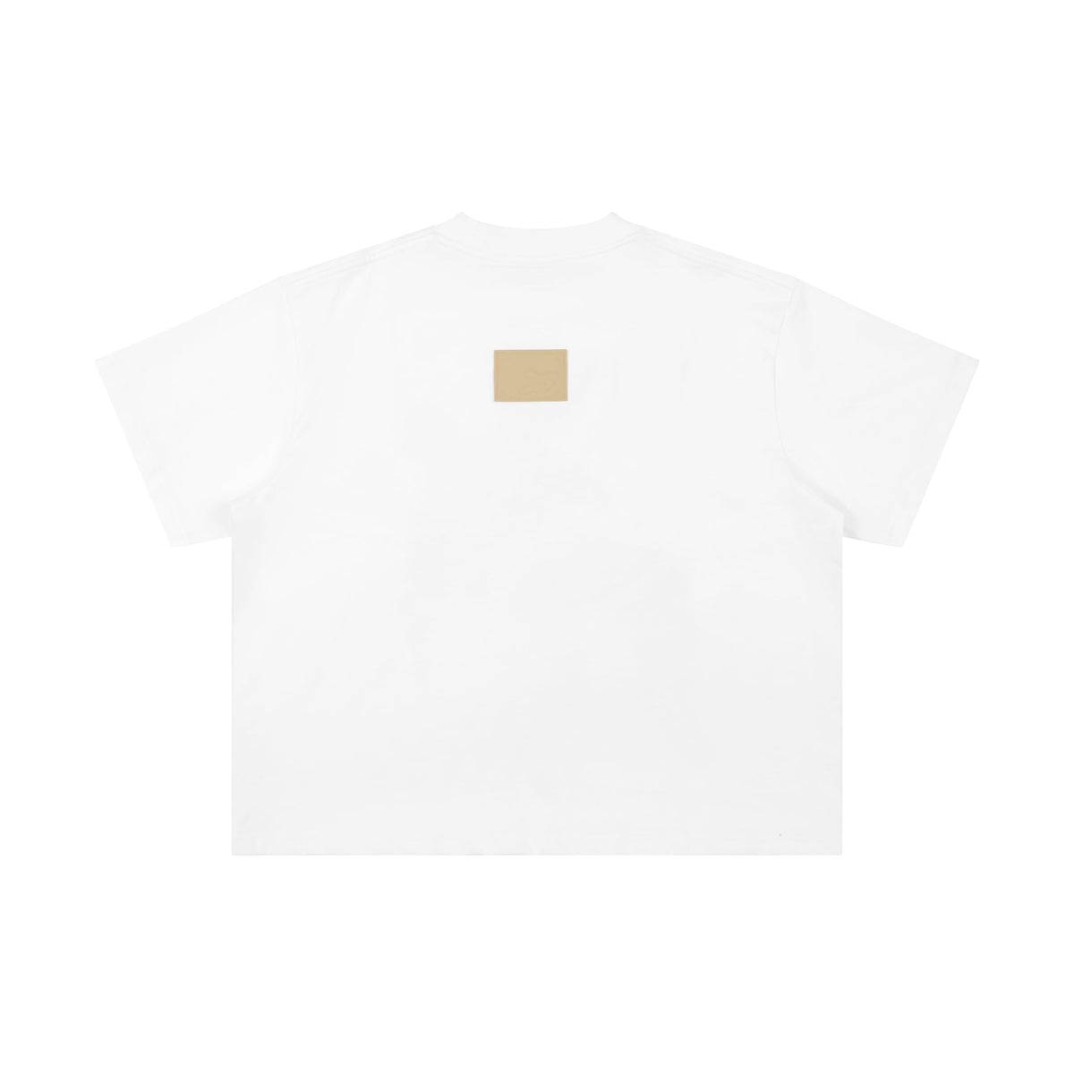 SWE JUMPMAN BOXY TEE - WHITE by SWE - image 3