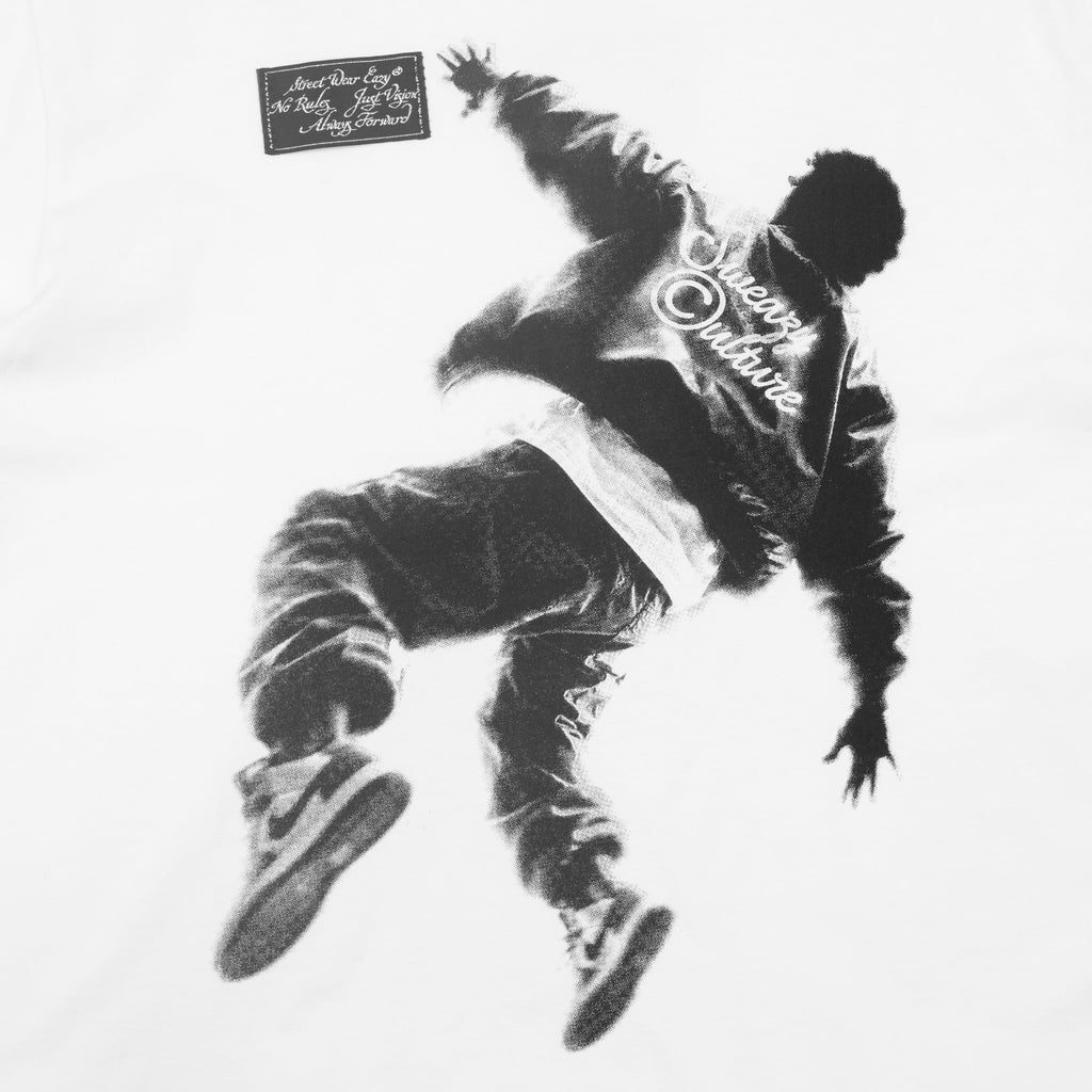 SWE JUMPMAN BOXY TEE - WHITE by SWE - image 6