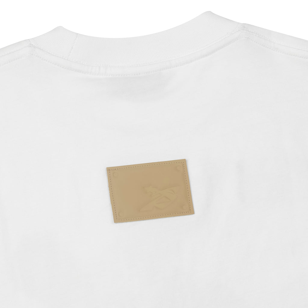 SWE JUMPMAN BOXY TEE - WHITE by SWE - image 9