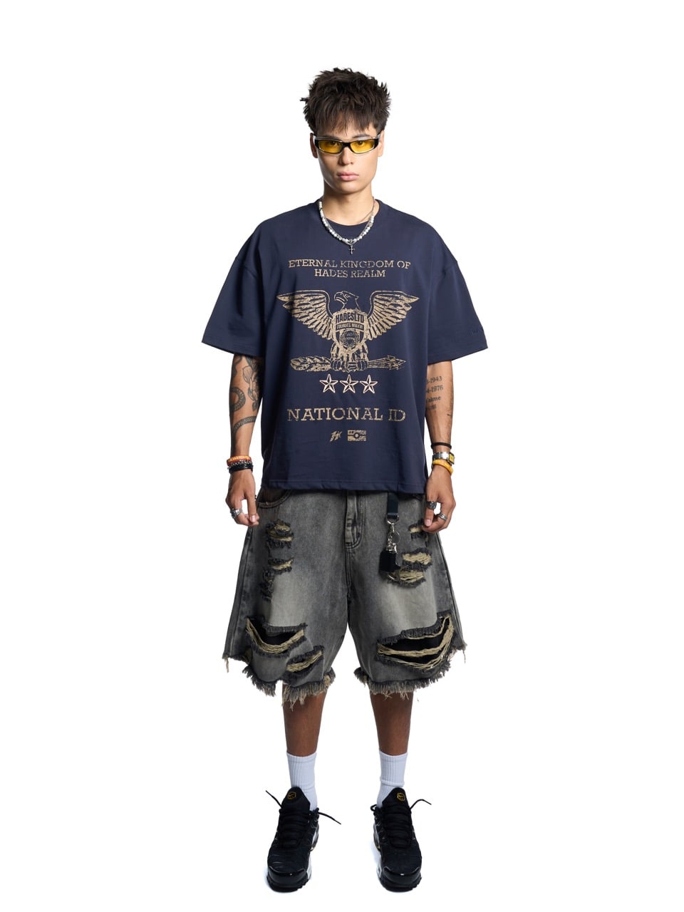 HADES NATIONAL ID TEE by HADES - image 2