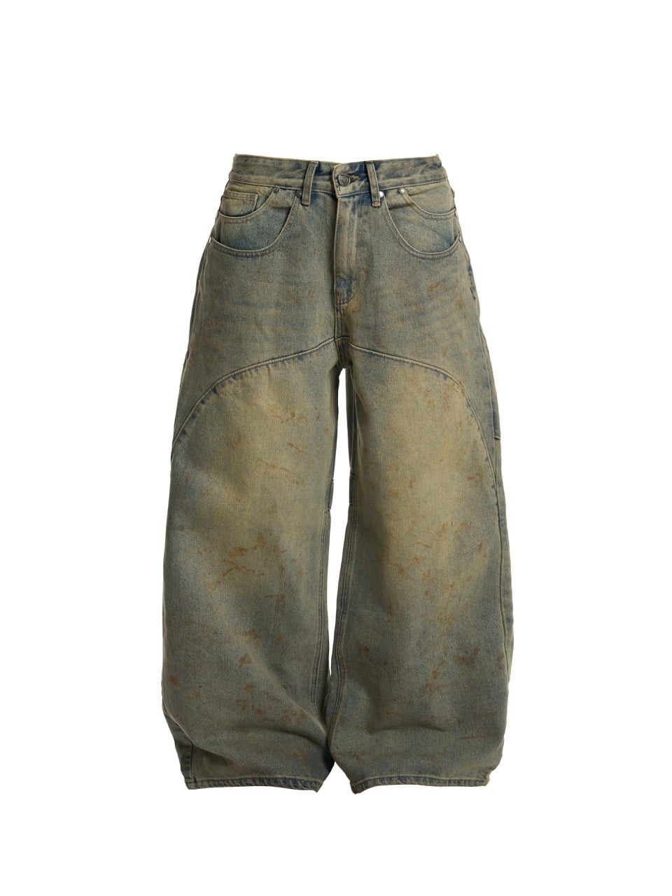 HADES QUANTUM DRIFT WASH JEANS by HADES - image 1