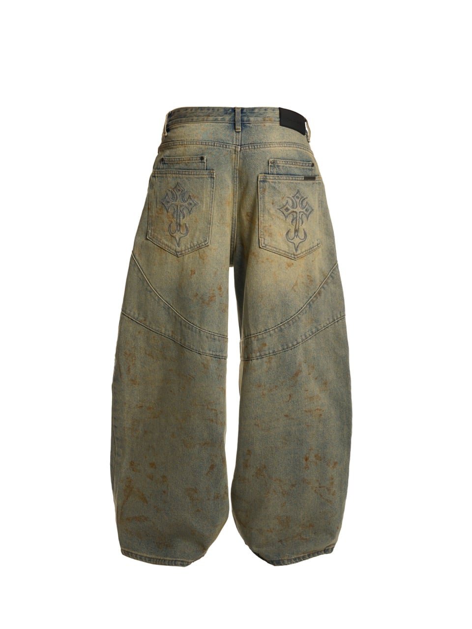 HADES QUANTUM DRIFT WASH JEANS by HADES - image 3