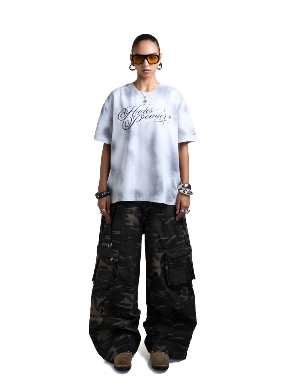 HADES ASH CLOUD TEE by HADES - image 2