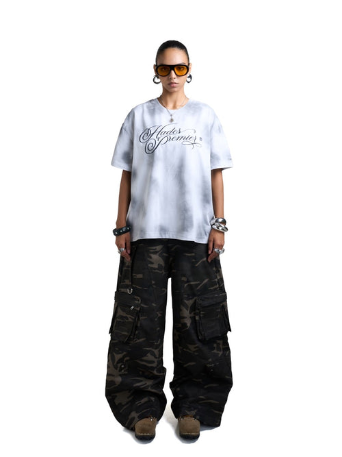 HADES ASH CLOUD TEE by HADES - image 2