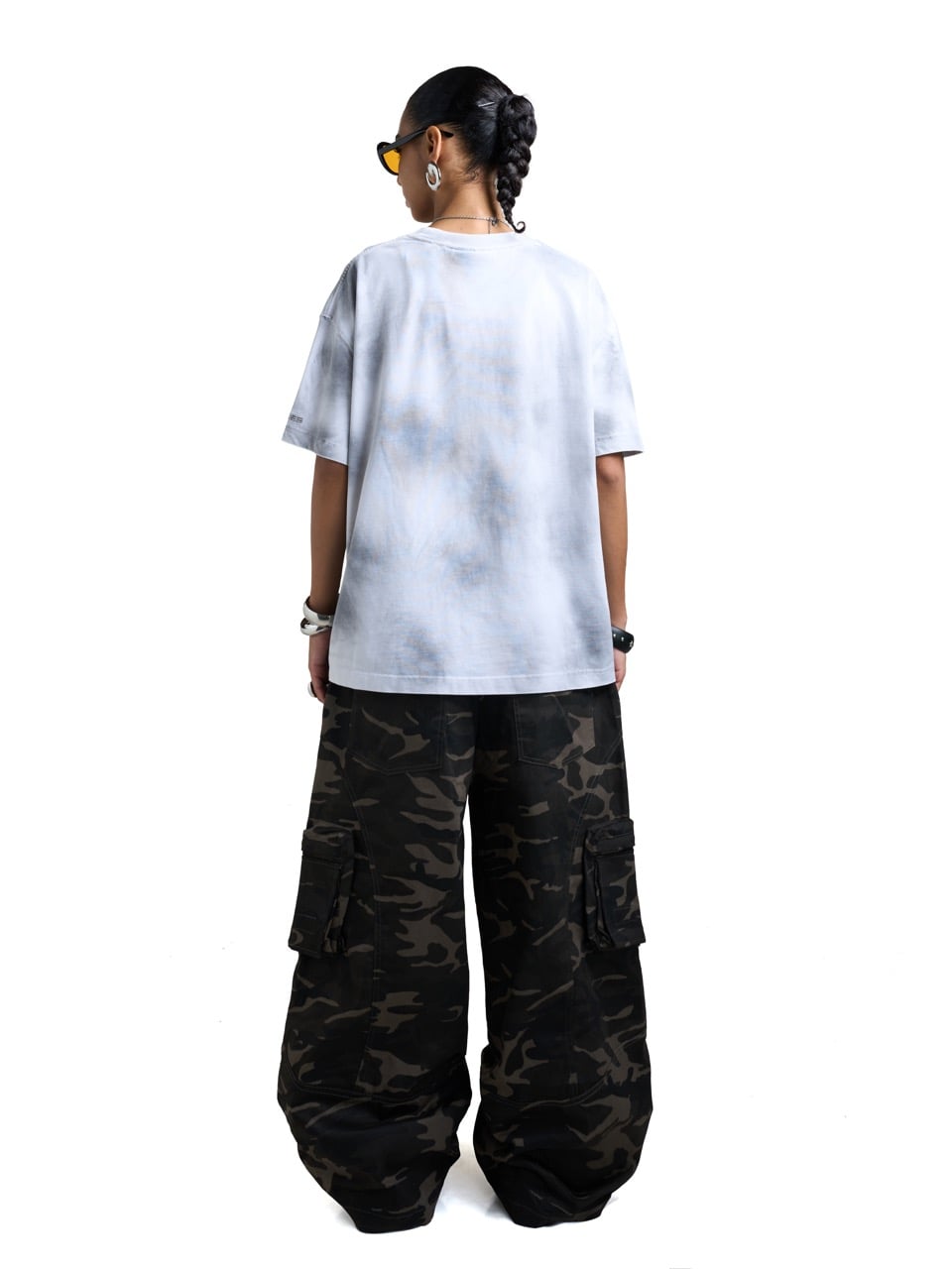 HADES ASH CLOUD TEE by HADES - image 4