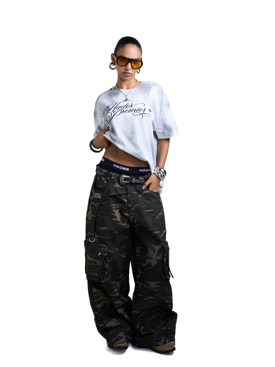 HADES ASH CLOUD TEE by HADES - image 11