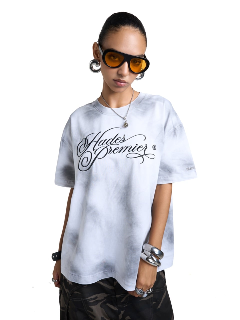 HADES ASH CLOUD TEE by HADES - image 6