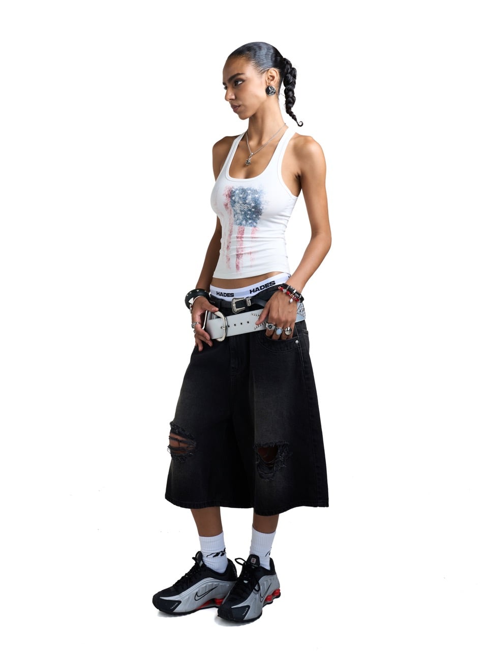 HADES AFTERBURN TANKTOP by HADES - image 9