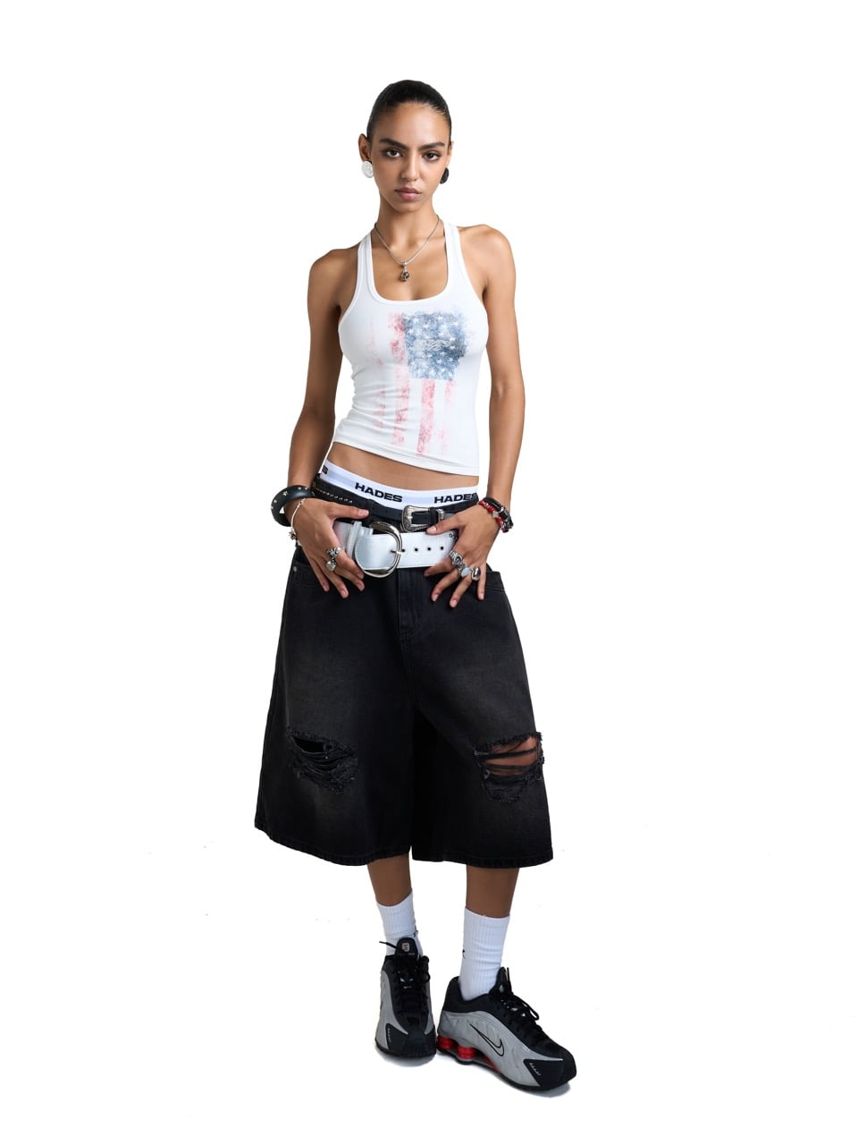 HADES AFTERBURN TANKTOP by HADES - image 10