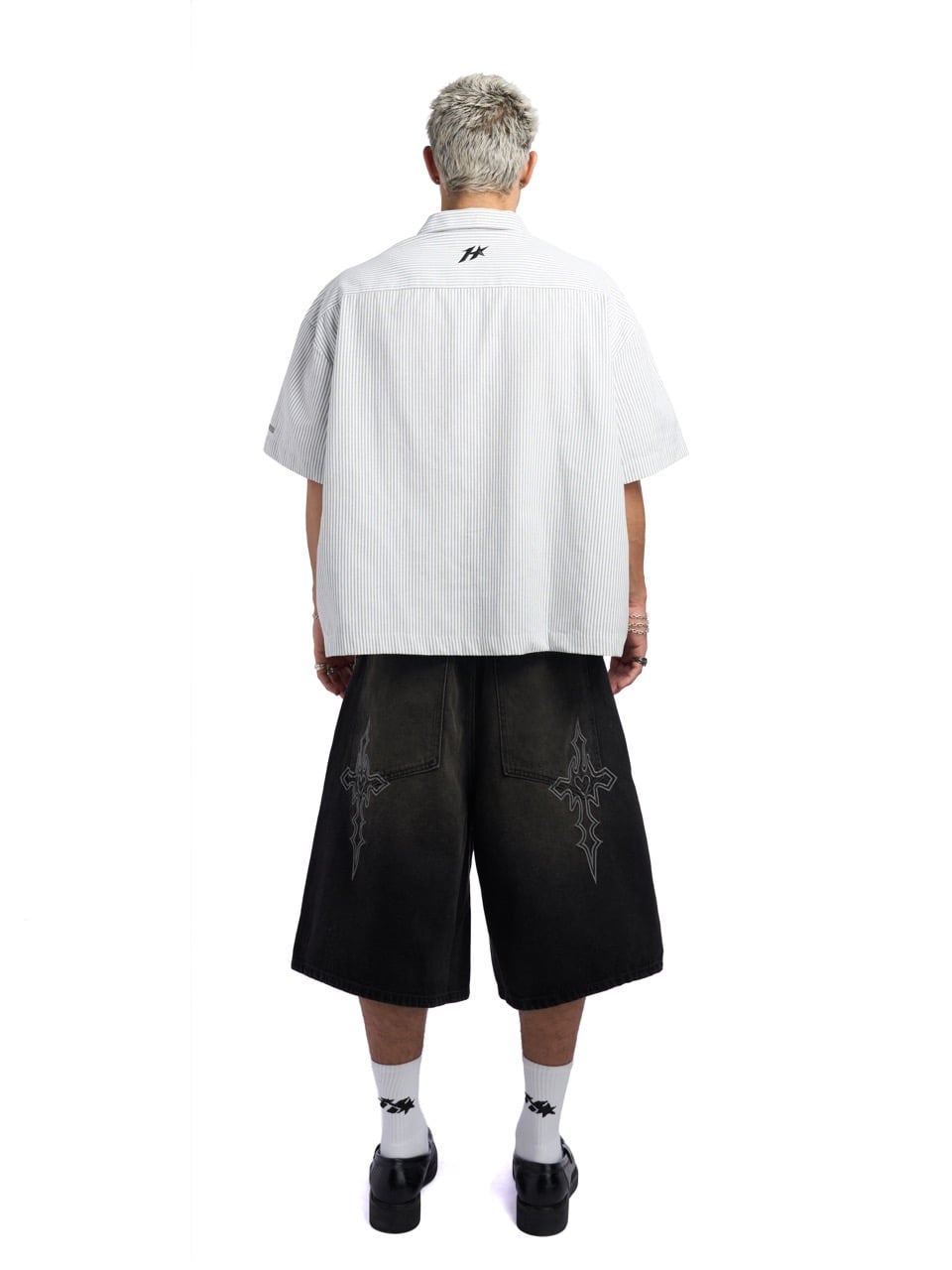 HADES FADE OUT WOVEN SHIRT by HADES - image 4