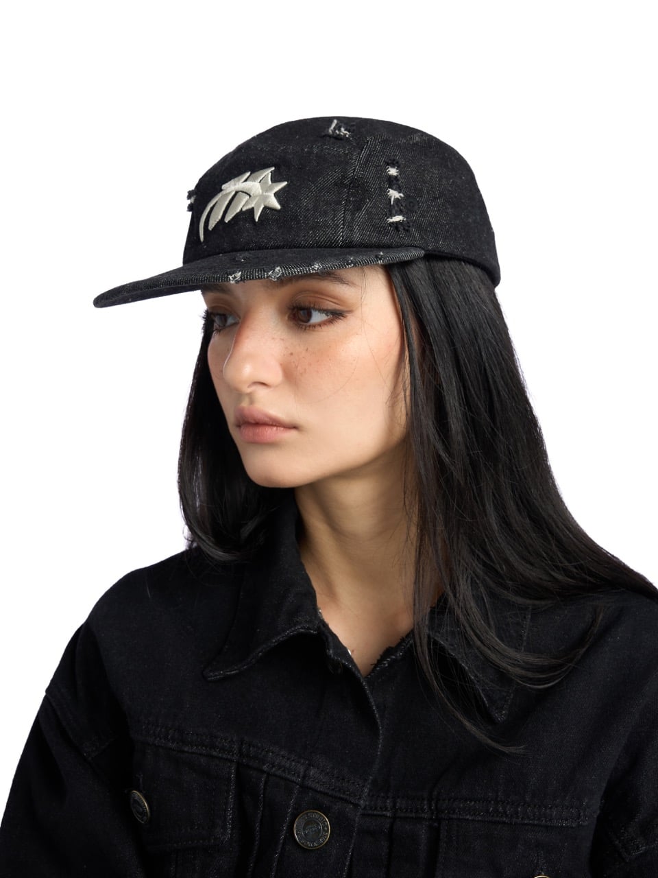 HADES DENIM CAMP CAP by HADES - image 4
