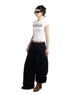 HADES INVERTED TEE - WHITE by HADES - image 9