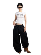 HADES INVERTED TEE - WHITE by HADES - image 10