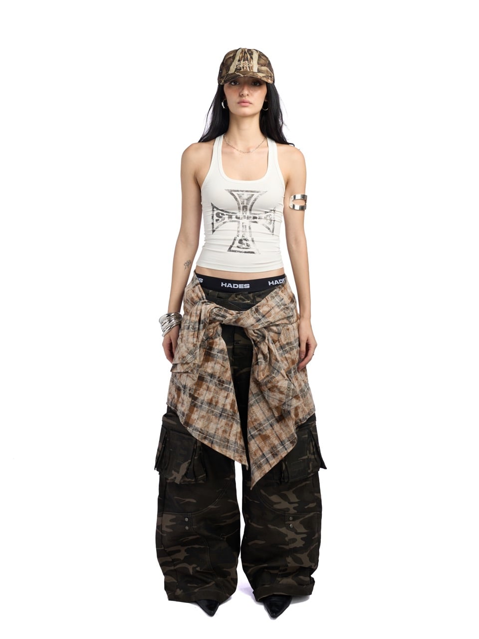 HADES SALVATION TANKTOP by HADES - image 2