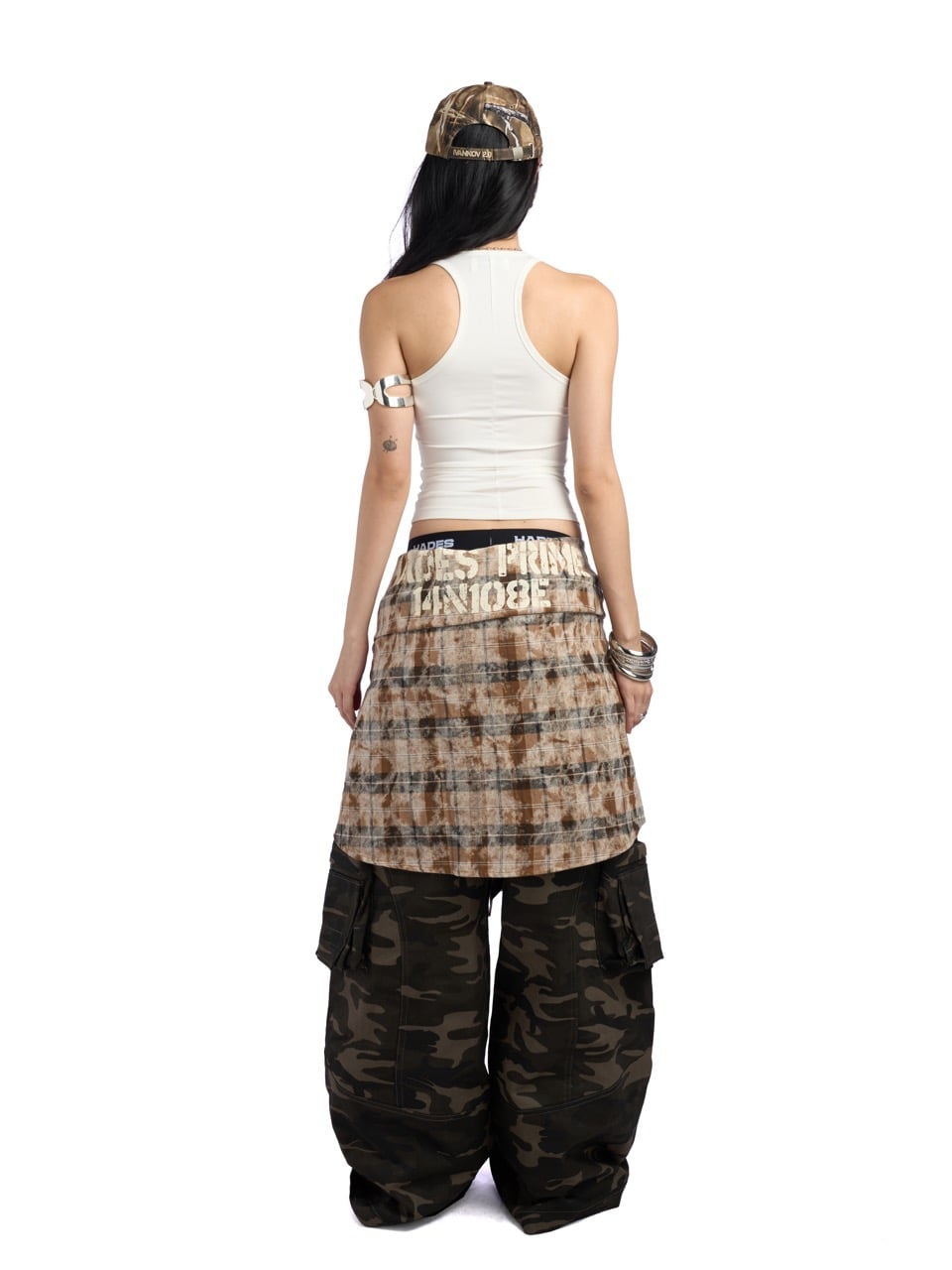 HADES SALVATION TANKTOP by HADES - image 4