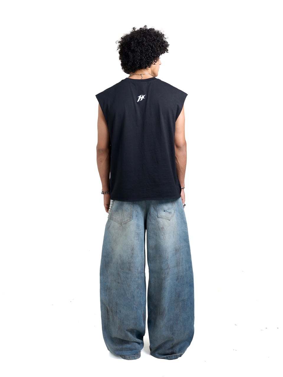 HADES CHAMPION TANK TOP - BLACK by HADES - image 4