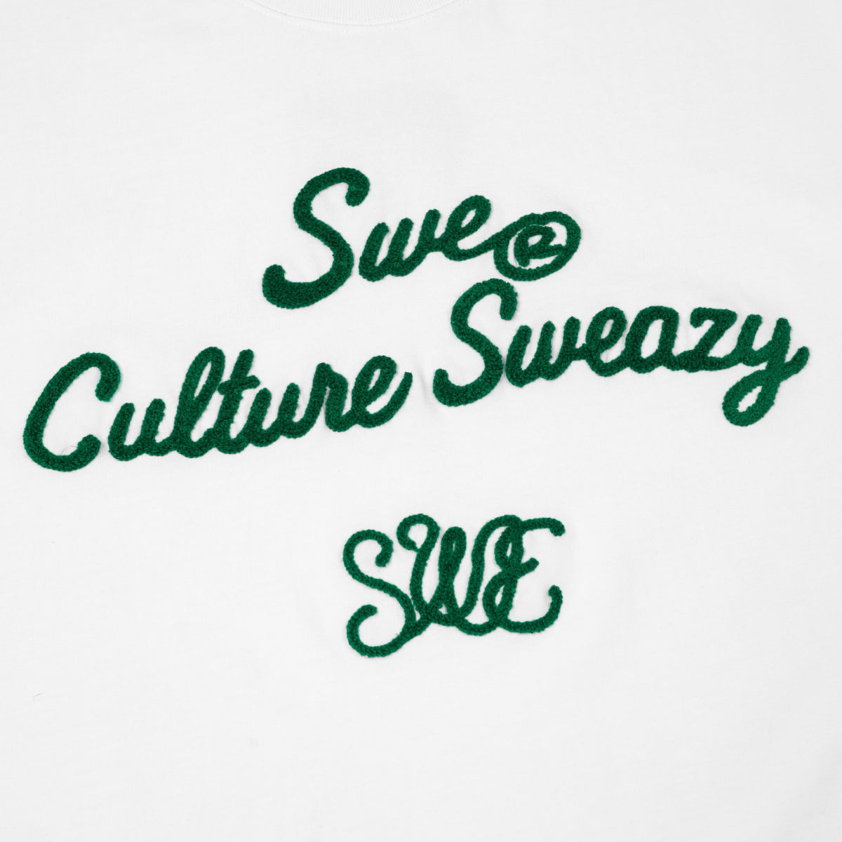 SWE RHYTHM BOXY TEE - WHITE by SWE - image 5