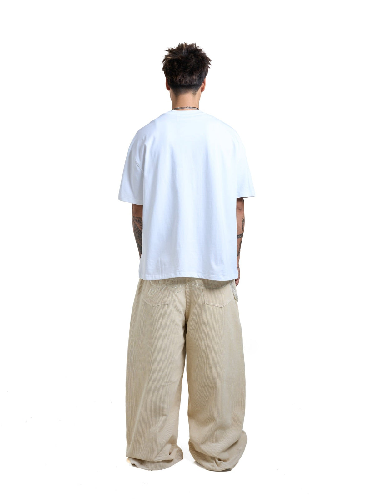 HADES SEPIA SERENITY PANTS - TAN by HADES - image 5