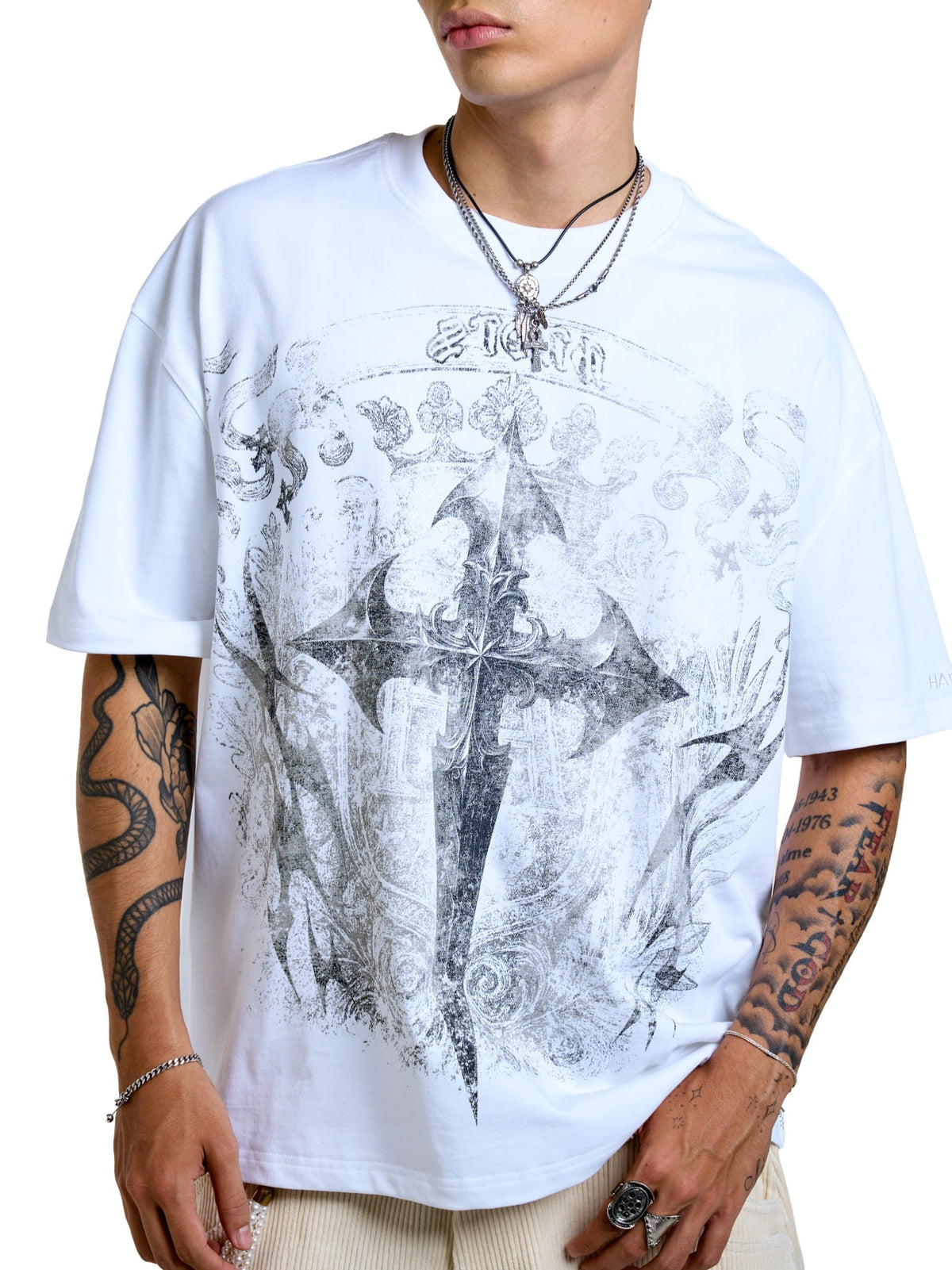 HADES SAINT’S DAGGER TEE by HADES - image 4