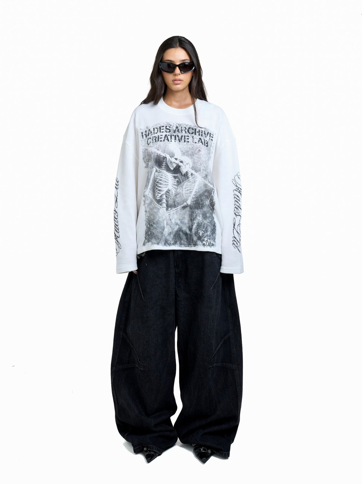 HADES LAST KISS LONGSLEEVE by HADES - image 2