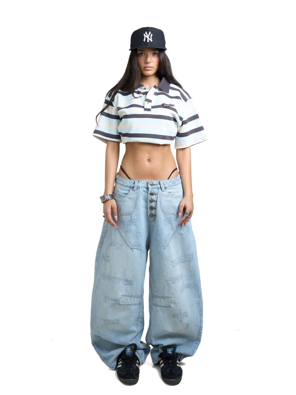 HADES CHROME DUST JEANS by HADES - image 2